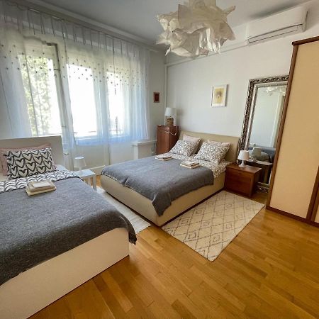 Hestia Apartment Záhřeb Exteriér fotografie