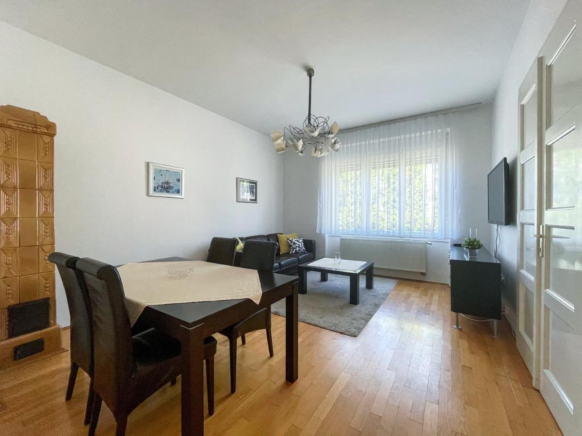 Hestia Apartment Záhřeb Exteriér fotografie