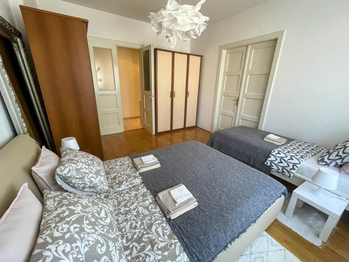 Hestia Apartment Záhřeb Exteriér fotografie