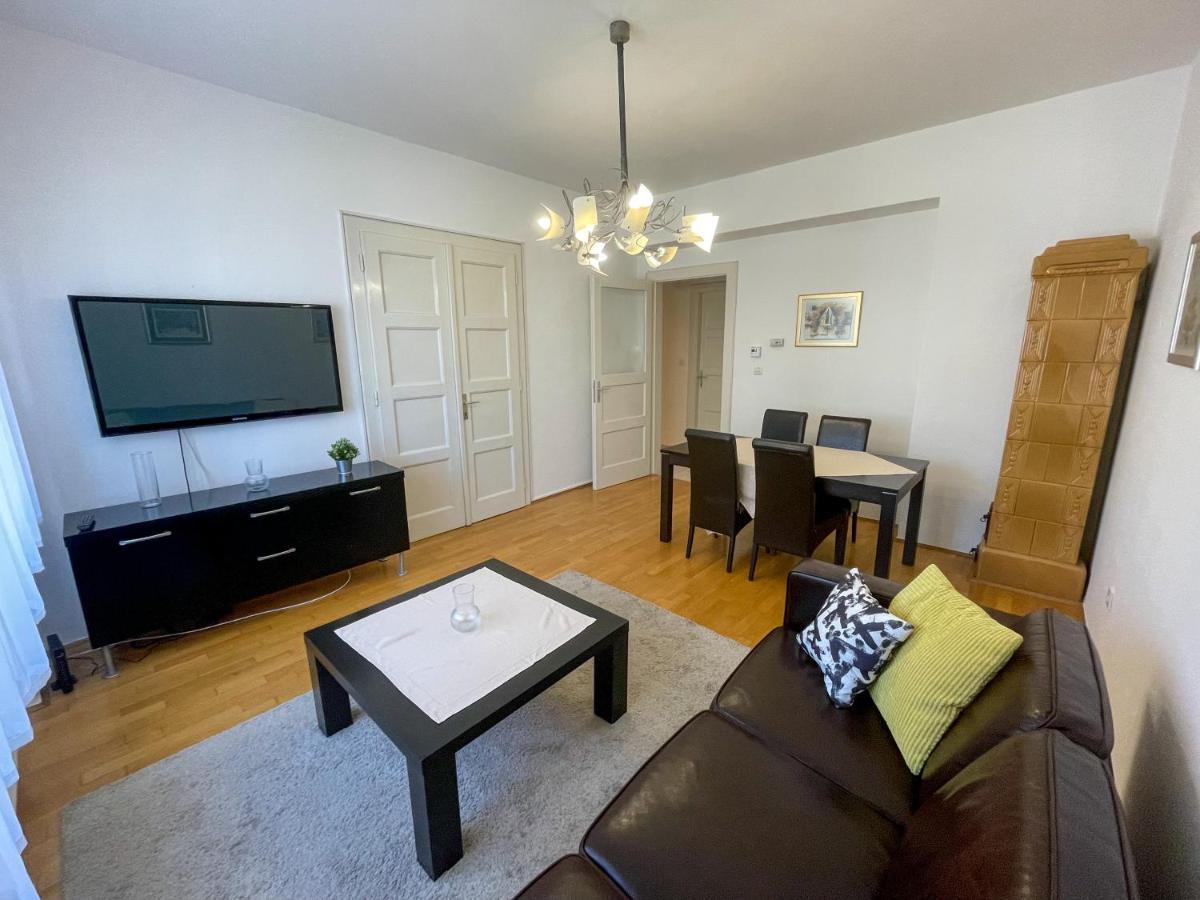 Hestia Apartment Záhřeb Exteriér fotografie