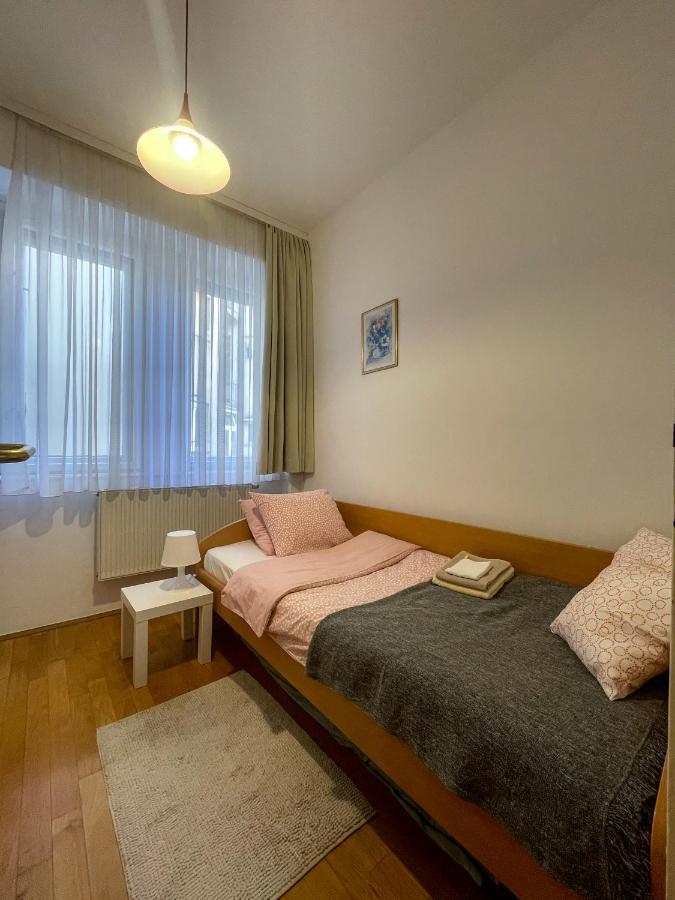 Hestia Apartment Záhřeb Exteriér fotografie