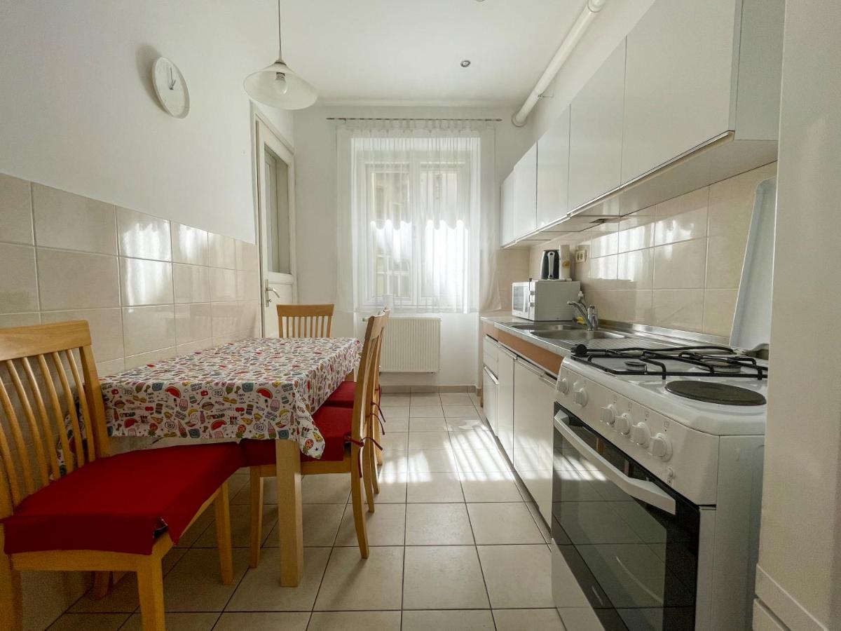 Hestia Apartment Záhřeb Exteriér fotografie
